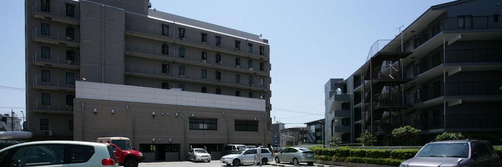 Hotel Kajigaya Plaza كاواساكي المظهر الخارجي الصورة