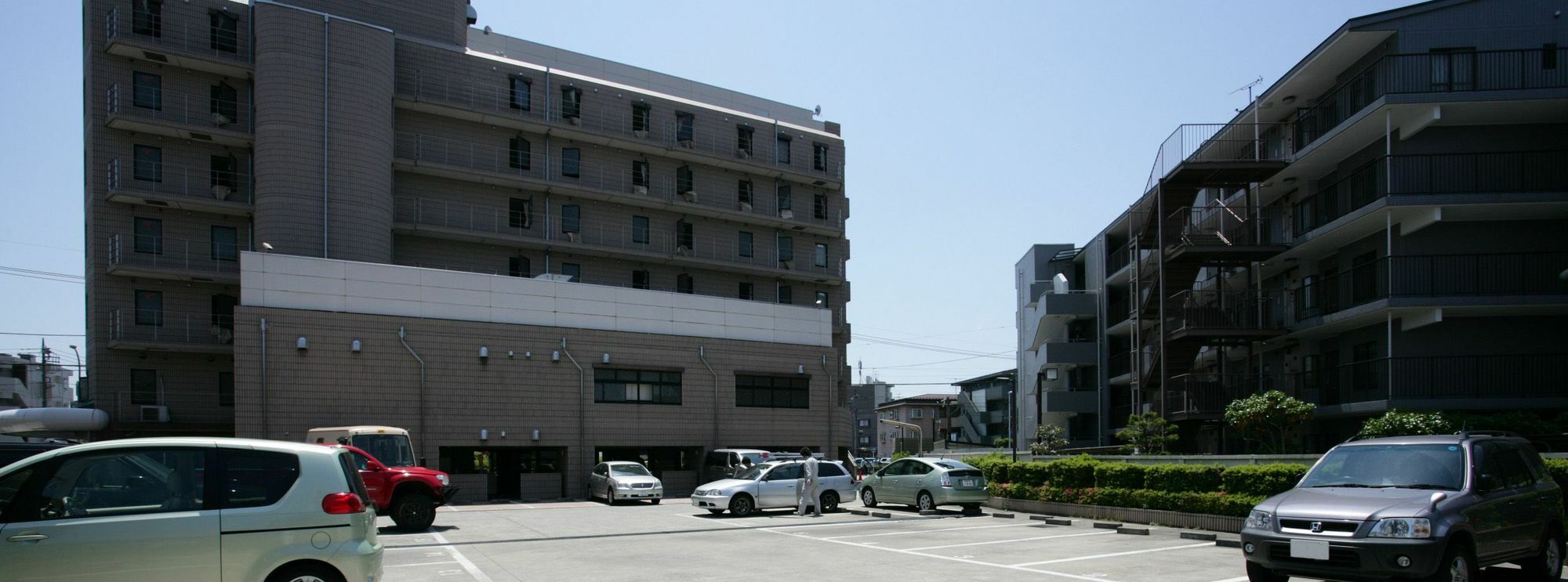 Hotel Kajigaya Plaza كاواساكي المظهر الخارجي الصورة