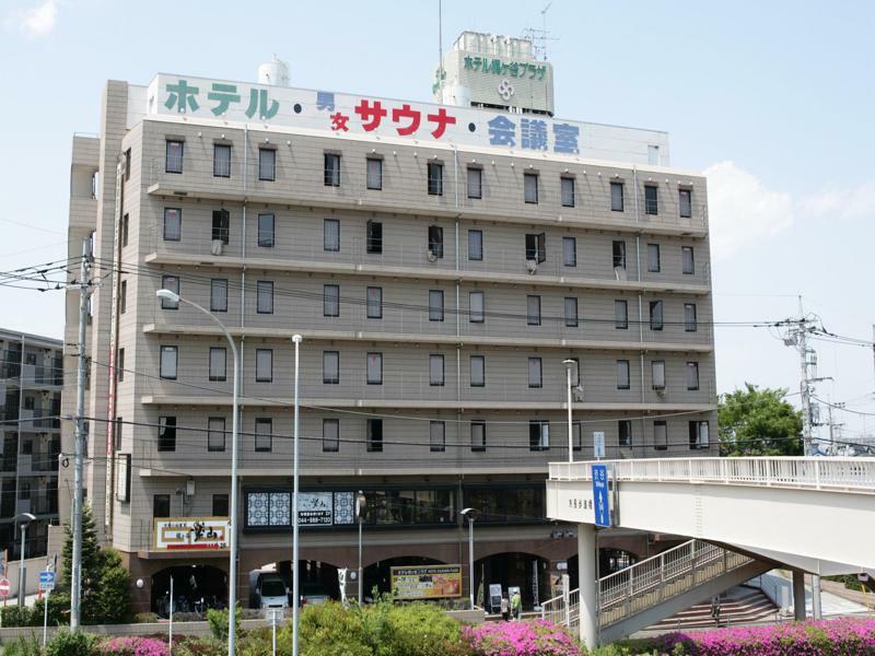 Hotel Kajigaya Plaza كاواساكي المظهر الخارجي الصورة